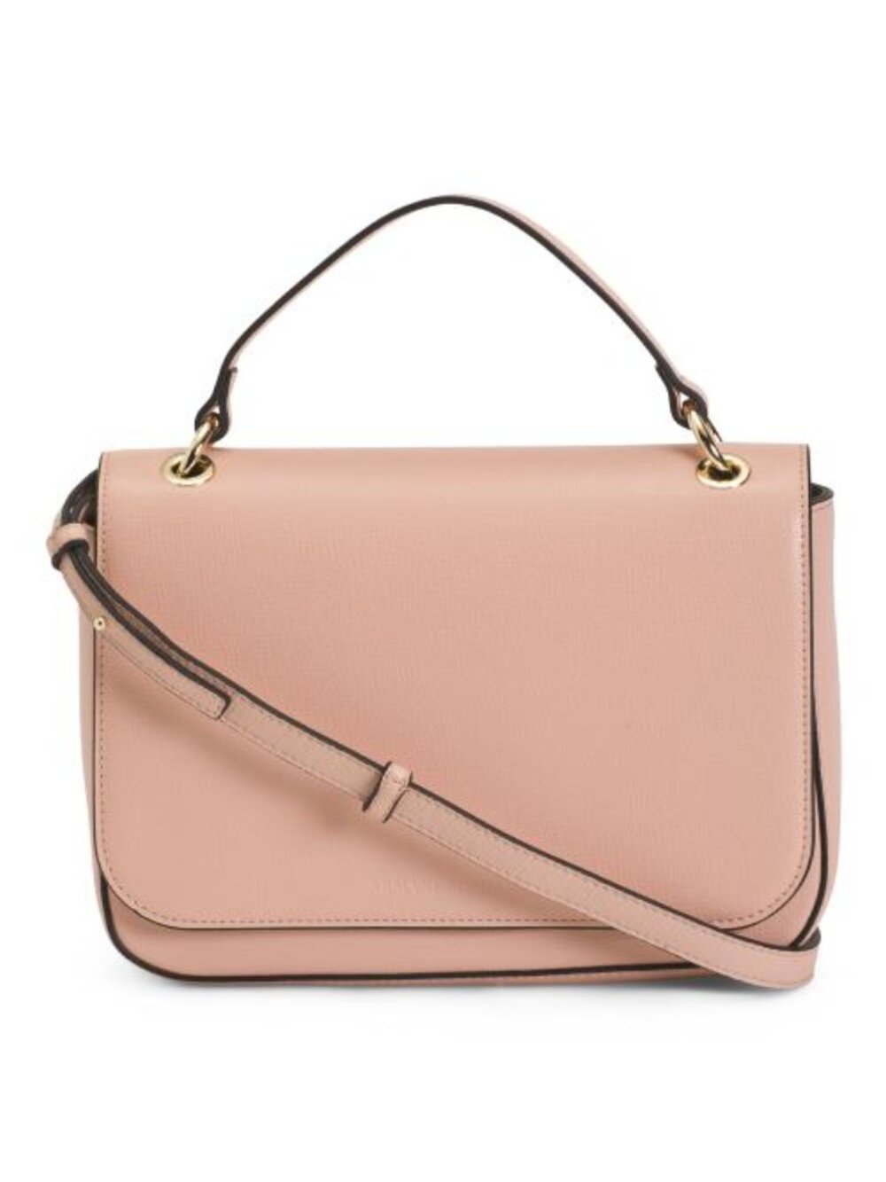 ARMANI EXCHANGE Top Handle Crossbody With Chain Strap